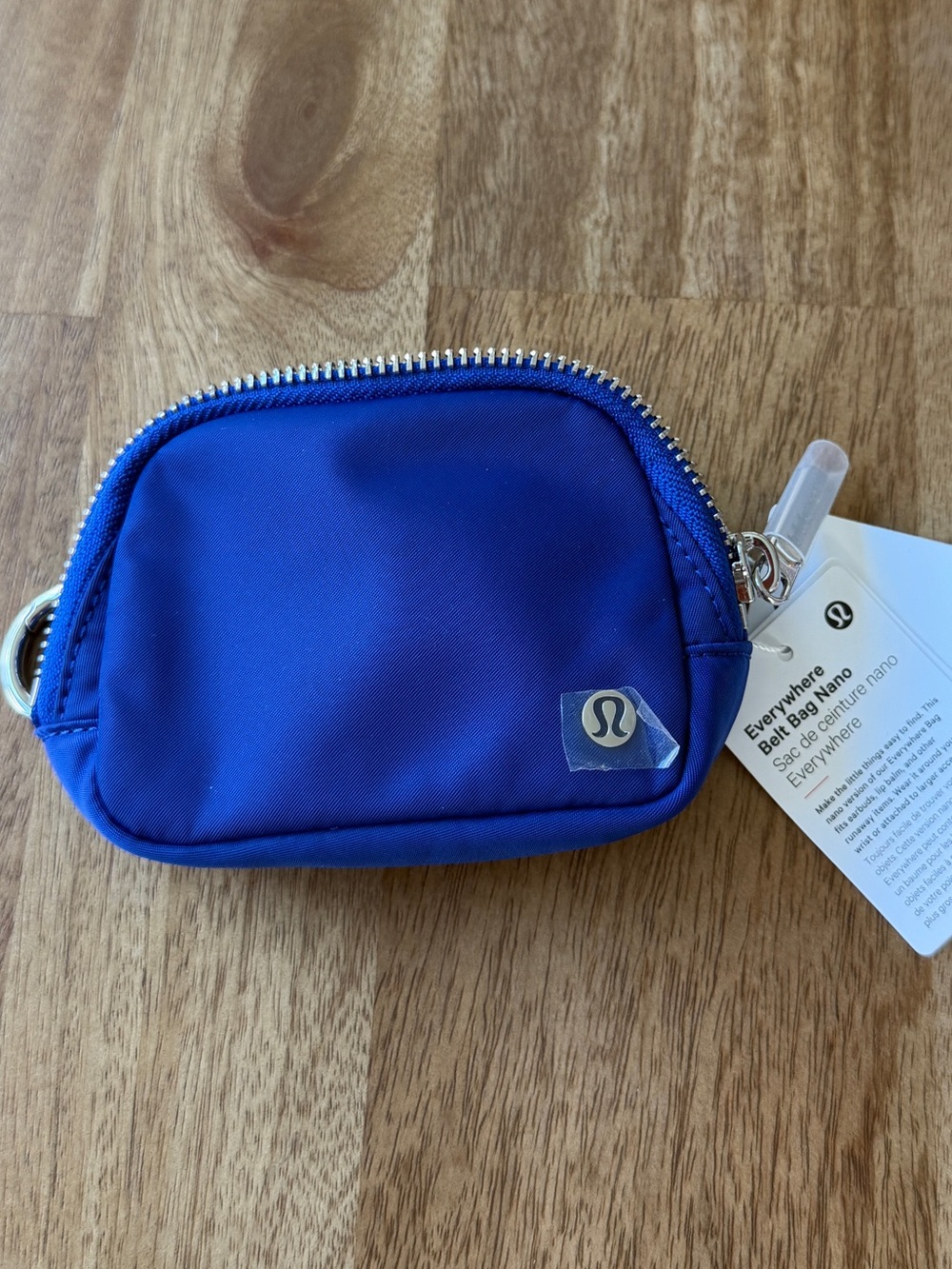 Lululemon Everywhere Belt Bag Nano - Riverside